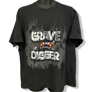 Grave Digger T-Shirt